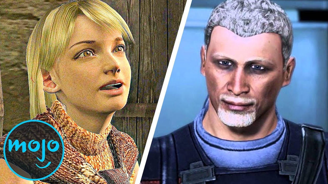 Top 20 Most Annoying Video Game Characters Ever YouTube top-20-most-annoying-video-game-characters-ever-youtube