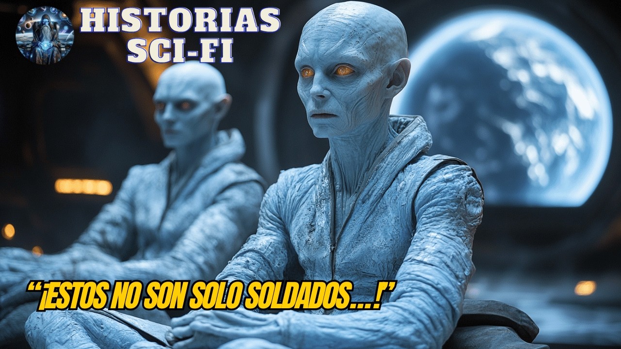 Cadetes alienígenas ven guerras humanas — la mitad renuncia aterrada | Sci-Fi I Historias HFY