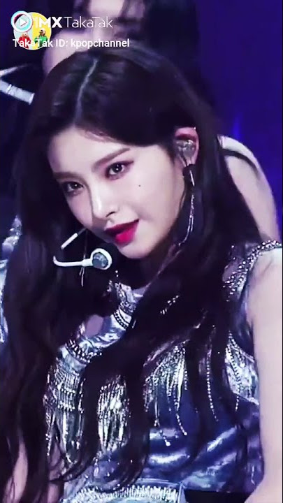 Maknae 😘 #Everglow #yiren