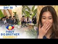 Day 38: Kuya, ipinaalam sa housemates ang hamon para kay Amanda | PBB Connect