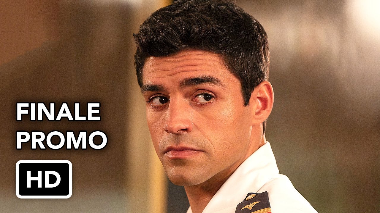 Doctor Odyssey 1x18 Promo "The Wave, Part 2" (HD) Season Finale | Joshua Jackson medical drama