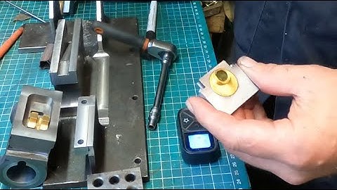 “Scratch “ build model horizontal steam engine. Part25. Eccentric strap.