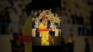 Ronaldo Hit SIUU + DUNK Celebration 💀🔥