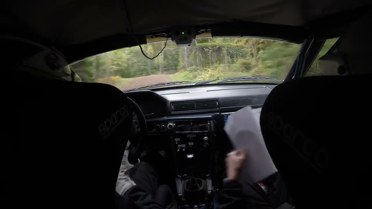 Marknadsnatta 2024 SS3 Daniel Suvala/Patrik Johansson