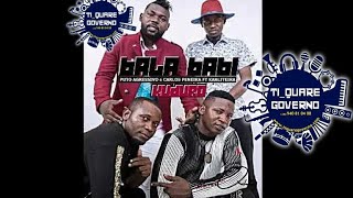 Puto Agressivo Feat. Karliteira & Carlos Pereira Dj Gaston Jr - Bala Baby (Kuduro)