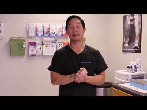 Video: Ingrown Toenail Surgery: Procedure And After Care
