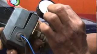 Air Compressor Explosion