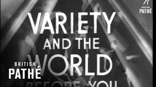 Would You Believe It (1937)