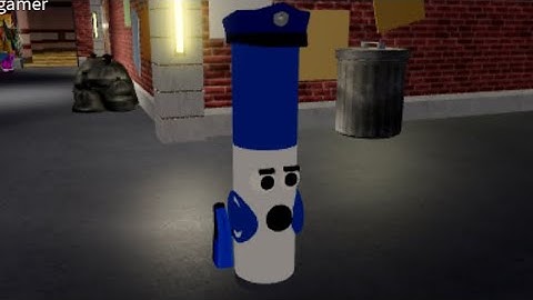 How to get Poley Heist Marker in Roblox - Piggy Find the Markers.