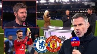 CARRAGHER STUNNED AS BRUNO FERNANDES BREAKS 18-ASSIST RECORD IN UNITED MASTERCLASS 🤯🔥