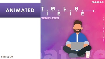 PowerPoint Timeline Templates | Animated Timeline | PowerPoint Animation