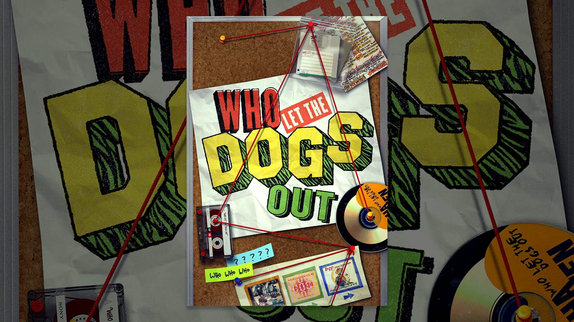 Who Let the Dogs Out