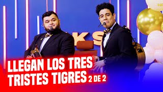 Los 3 tristes tigres llegan a Zona de Desmadre Pte 02 de 02 by Mike Salazar Oficial 8,458 views 21 hours ago 6 minutes, 4 seconds