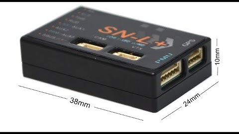 LEFEI SN_L+ Unpacking introduction