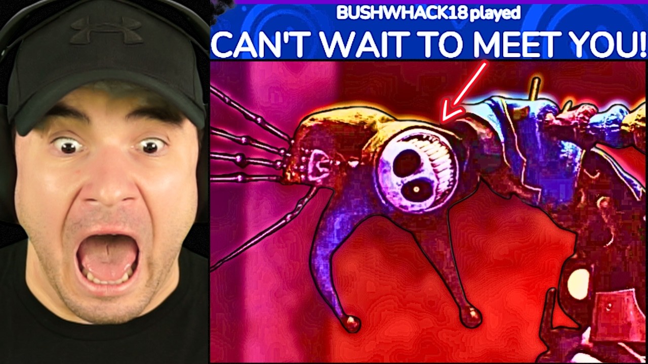 My Viewers Turned Poppy Playtime Chapter 5 Into A Comedy!