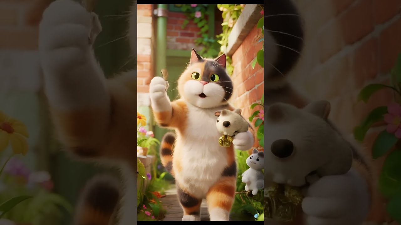 Milo's Happy Ending Wasn't What You Think 😿❤️