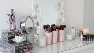 Follow me on instagram- www.instagram.com/bellesboutique room tour,
dressing table and make up collection blog post-
http://belles-boutique.blogspot.co.uk/20...