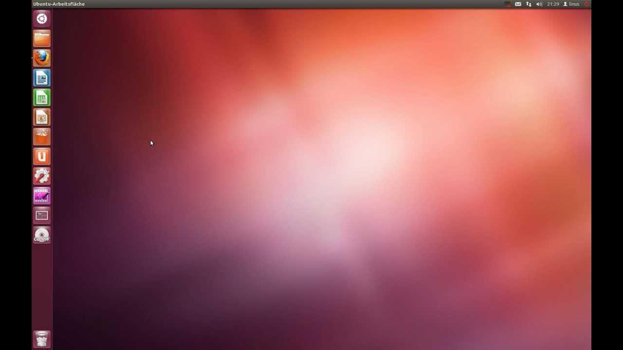 Close ubuntu