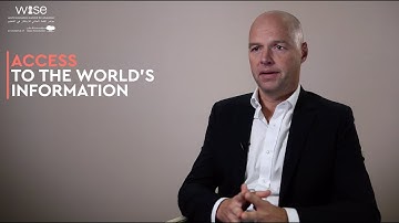 Technology brings us closer together – Sebastian Thrun
