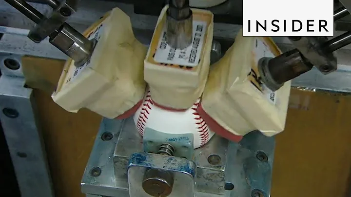 Are any baseballs made in the USA? (2023)