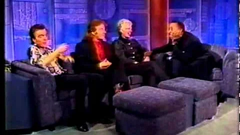 Partridge Family Reunion on Arsenio 1993 (1/2)