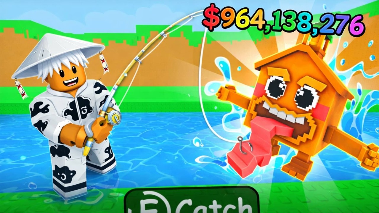 😱Я ПОЙМАЛ САМОГО РЕДКОГО БРЕЙНРОТА В МИРЕ в  РОБЛОКС!