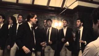Bowdoin Meddiebempsters - We Are Never Ever Getting Back Together