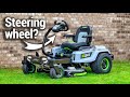 Ego esteer electric zero turn mower my honest review