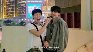 🎧 | 88rising 'Lover Boy 88' CHUANG2021~ First stage evaluation version | (Thai Cover)