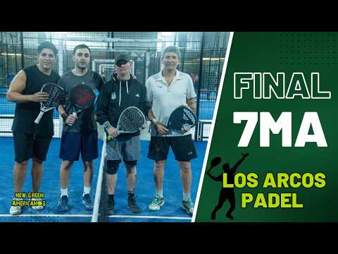 Final Torneo "Los Arcos" 7ma 09/08/2026