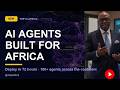 Welcome to Top AI Africa | AI Agents Built for the Continent 🌍