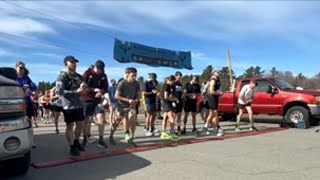 Second annual Moosehead Marathon