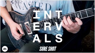 Sure Shot - INTERVALS (Guitar/Bass Cover) - PRS Custom 24/Dingwall NG3