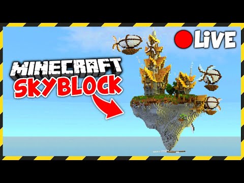 Budujemy NAJBARDZIEJ EPICKA wyspe na SKYBLOCKU! *dolacz: longcraft.pl* - Budujemy NAJBARDZIEJ EPICKA wyspe na SKYBLOCKU! *dolacz: longcraft.pl*
