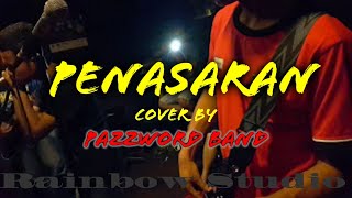 Penasaran pazzword Band cover