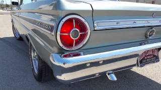 1965 Ford Falcon Sprint 289 Classic
