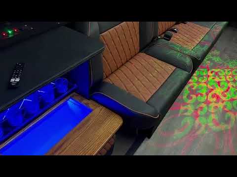 Reserve your ride before availability goes — DreamRide luxury transportation video