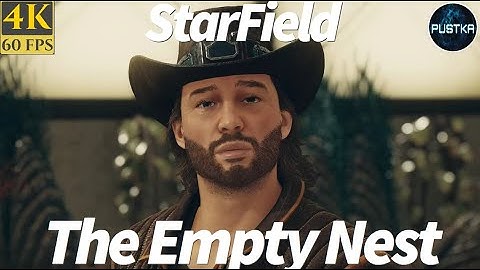 The Empty Nest, Starfield 4k