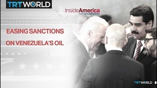 Easing Sanctions on Venezuela’s Oil | Inside America with Ghida Fakhry