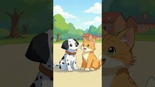 dog and cat #primeconcepts #funny #cartoon