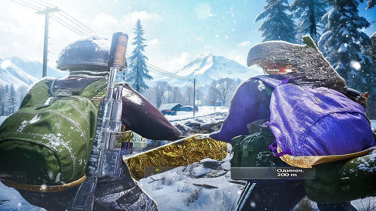 Happy New Year :) | 4K DAYZ FRAGMOVIE #dayz #fragmovie #midnight #dyna