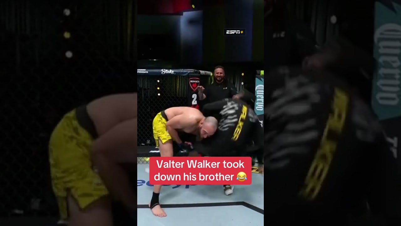 Valter took down Johnny 😂 