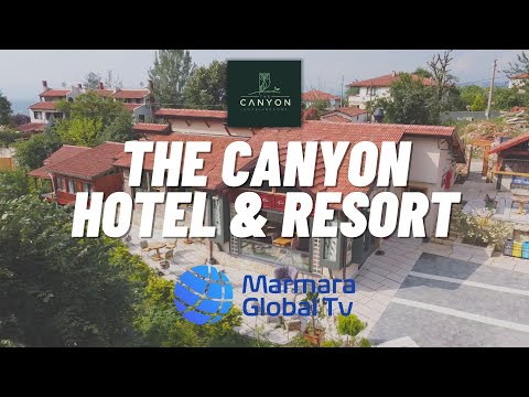 THE CANYON HOTEL & RESORT KOCAELİ KARTEPE TANITIM FİLMİ