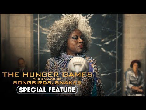 The Hunger Games: The Ballad of Songbirds & Snakes (2023) Special Feature ‘Welcome Back to Panem’