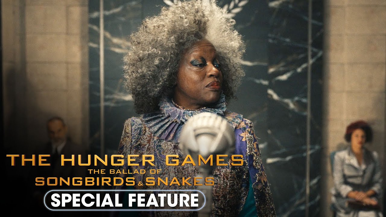 WATCH!!) The Hunger Games: The Ballad of Songbirds & Snakes (2023