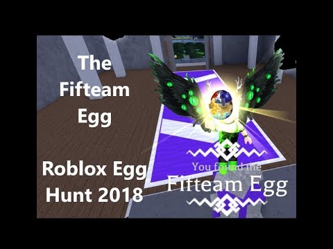 Roblox Egg Hunt 2018 All Eggs In Undernest