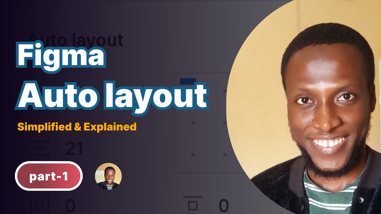 Figma Auto layout [EP1] - YouTube