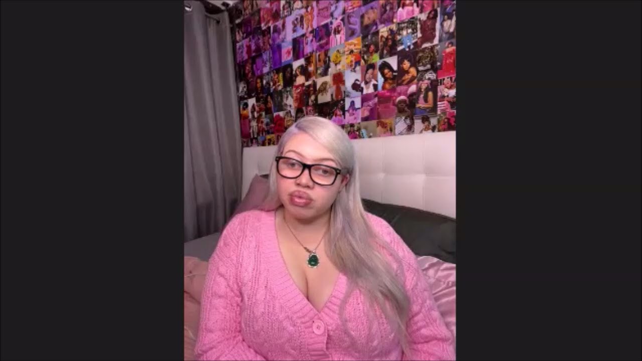 TheegorgeousMonét Talks About Plus Size Clothes | TOV Interview