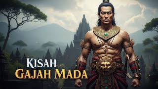Kisah Lengkap Gajah Mada | Dari Prajurit Hingga Mahapatih Pemersatu Nusantara