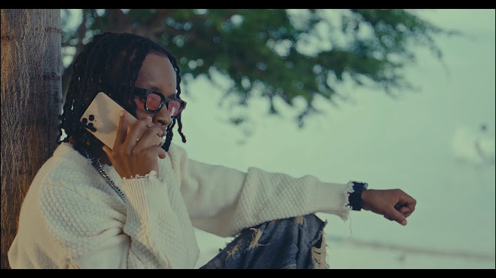 Lony Bway feat. Kontawa – Mpenzi Wangu (Remix) | Official Visualizer